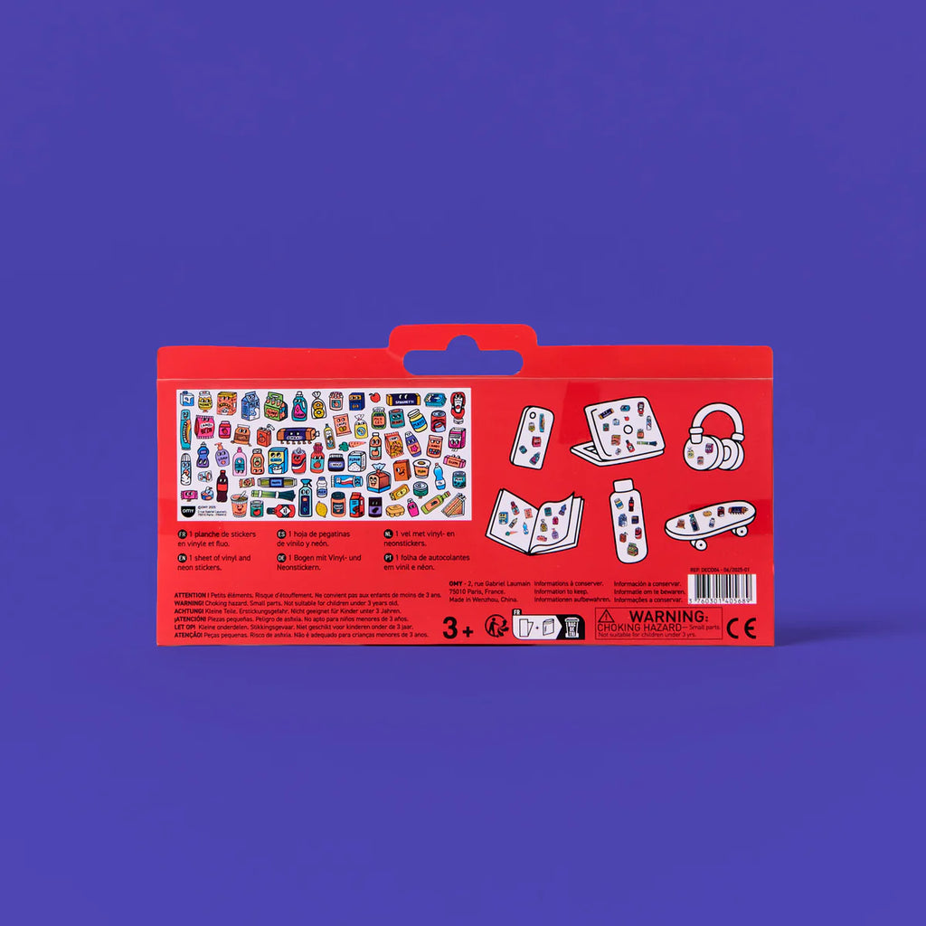 AUTOCOLLANTS Boutique - Super Market