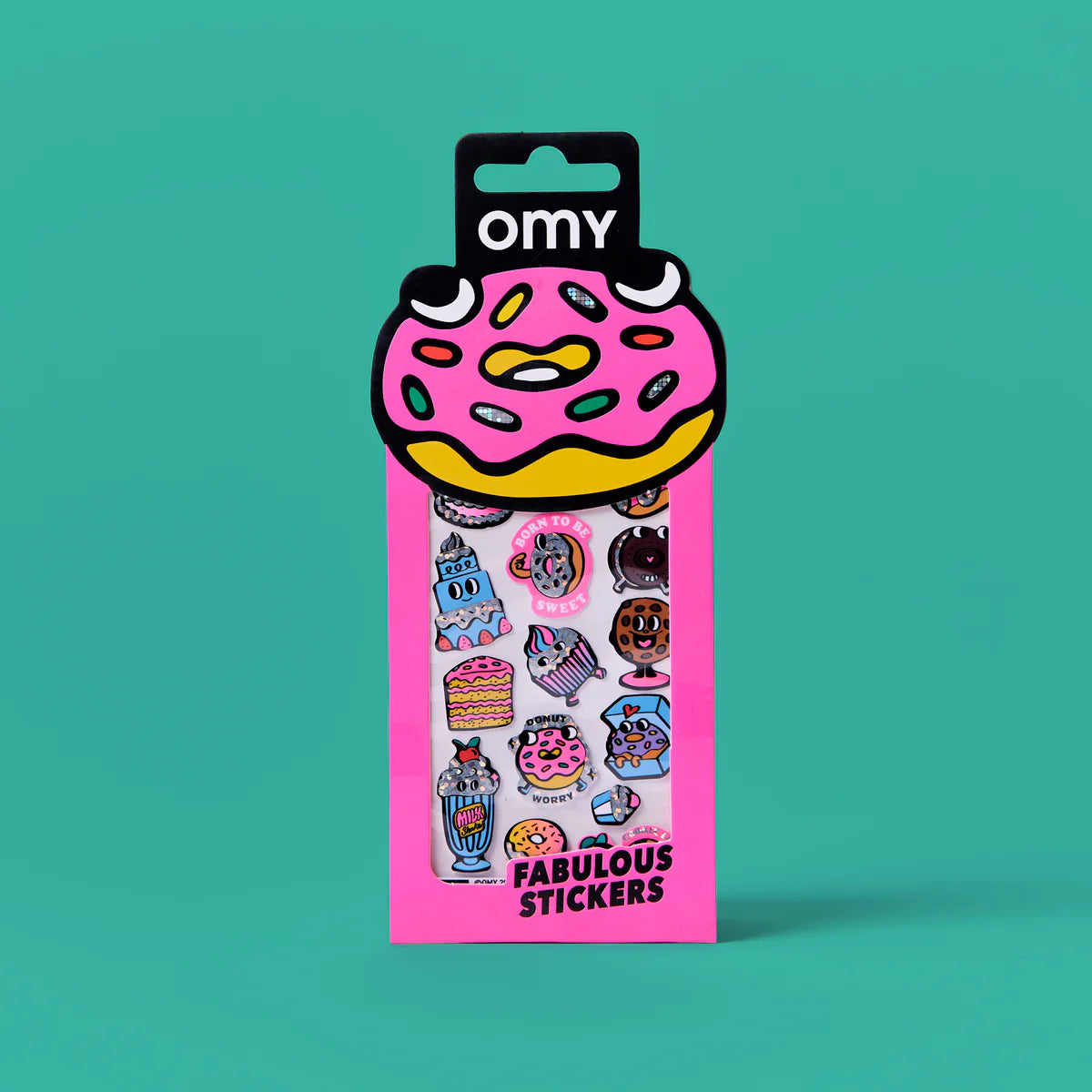 AUTOCOLLANTS Iconic - Donuts