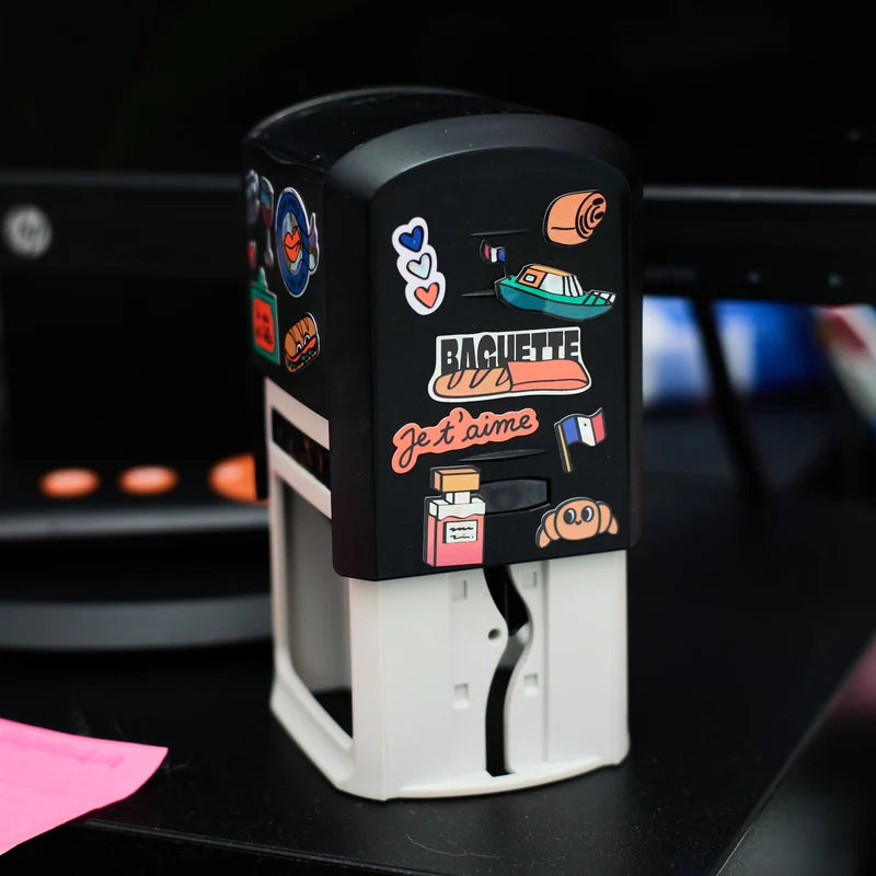 FABULOUS STICKERS -  ICONIC - PARIS
