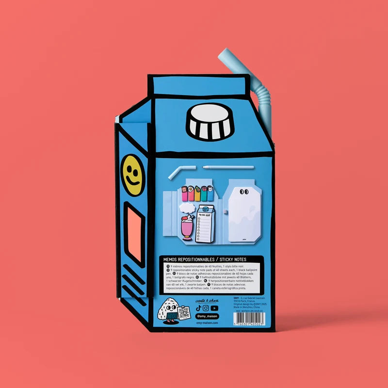 Sticky Notes - Miky