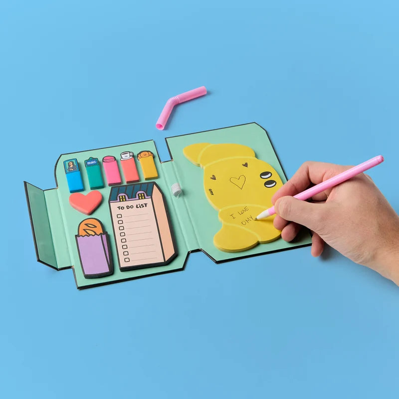STICKY NOTES - PARIS
