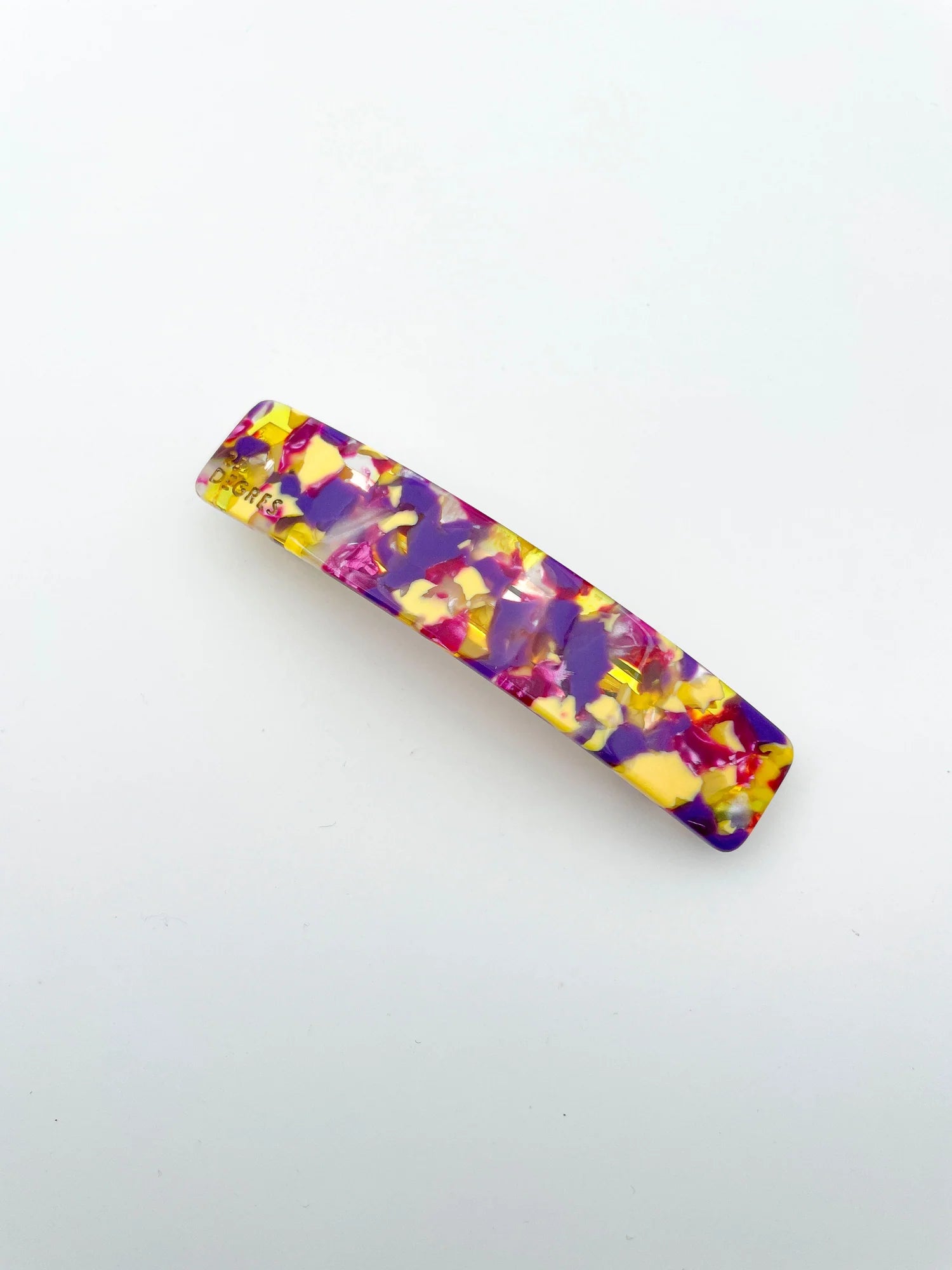 BARRETTE 9CM - SUNNY - 23 DEGRES