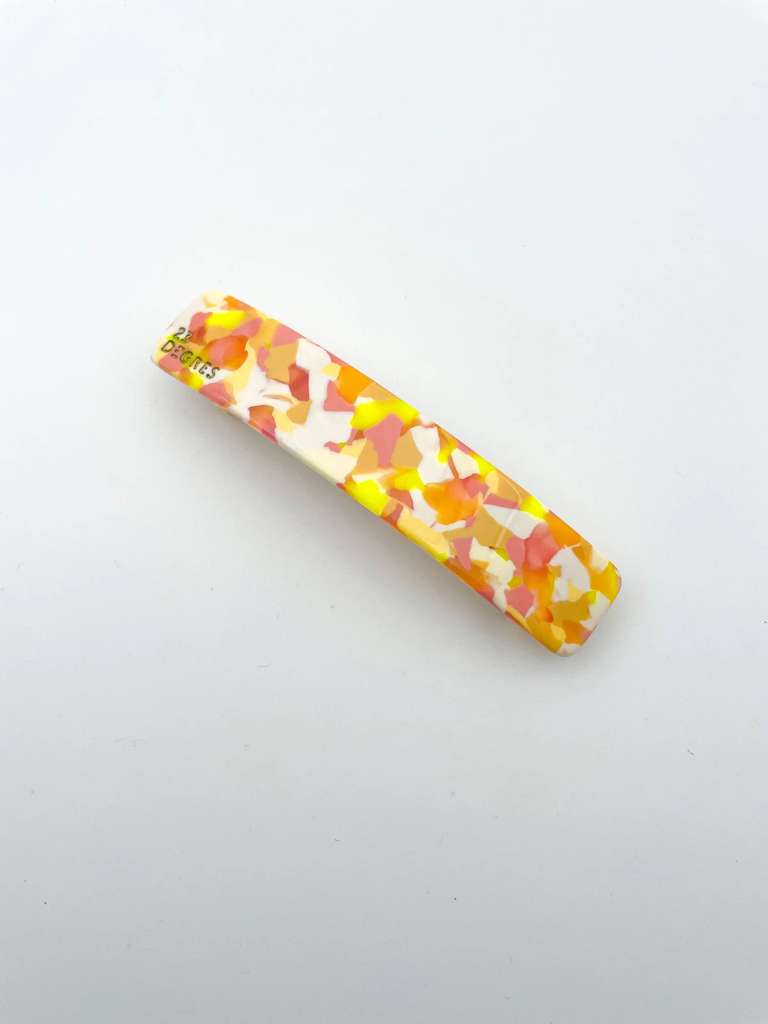 BARRETTE 9CM - SUNNY - 23 DEGRES