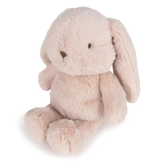 Doudou Lapin Bubbles Ballet - Rose - 23cm