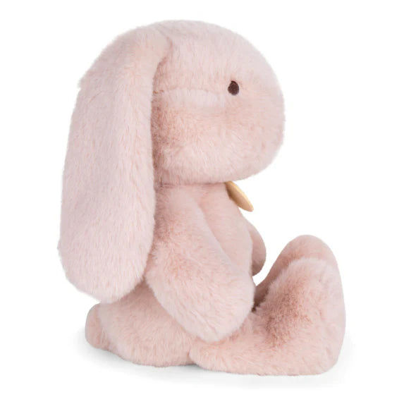 Doudou Lapin Bubbles Ballet - Rose - 23cm