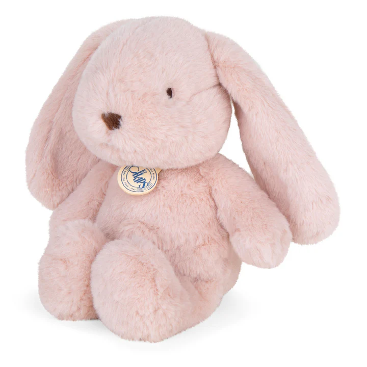 Doudou Lapin Bubbles Ballet - Rose - 23cm