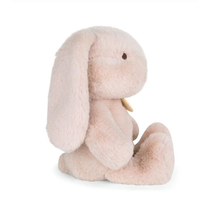 Doudou Lapin Bubbles Ballet - Rose - 23cm