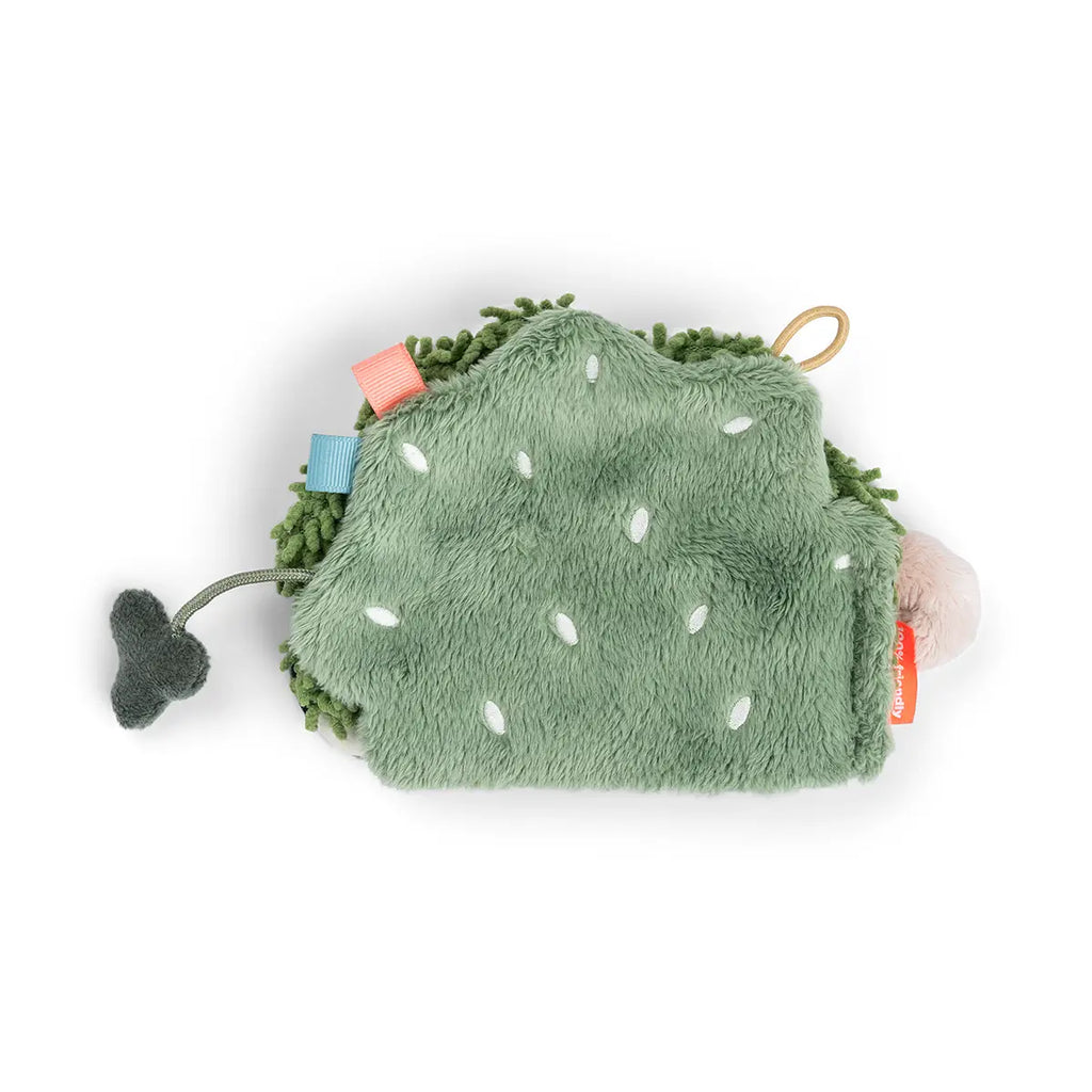 Livre d'Èveil sensoriel - Tiny farm - Multicolore