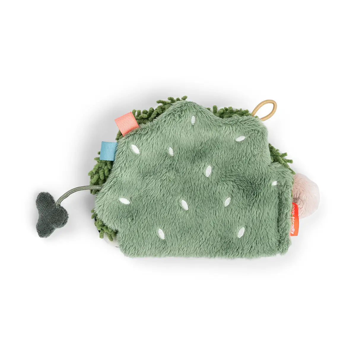 Livre d'Èveil sensoriel - Tiny farm - Multicolore