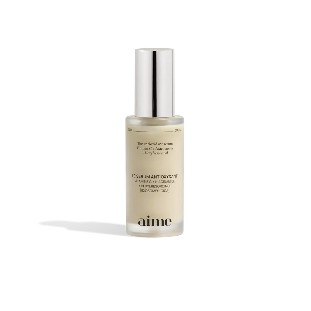 Le sérum antioxydant
