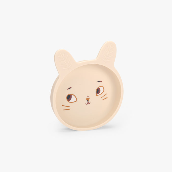 Set vaisselle silicone Après la pluie