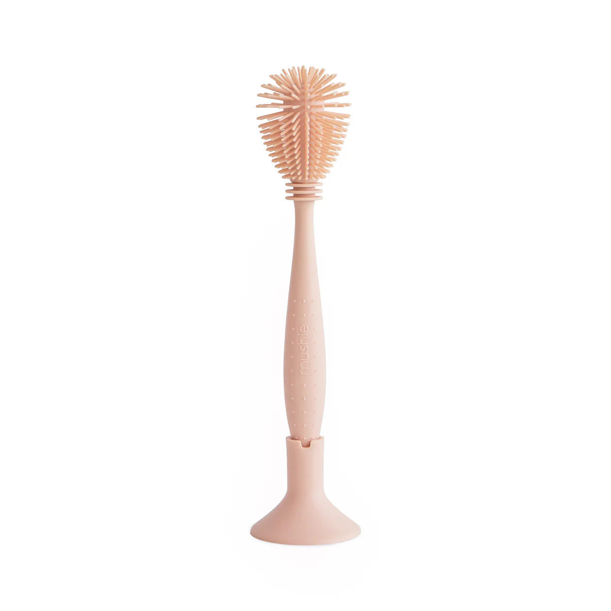 Brosse à biberon en silicone