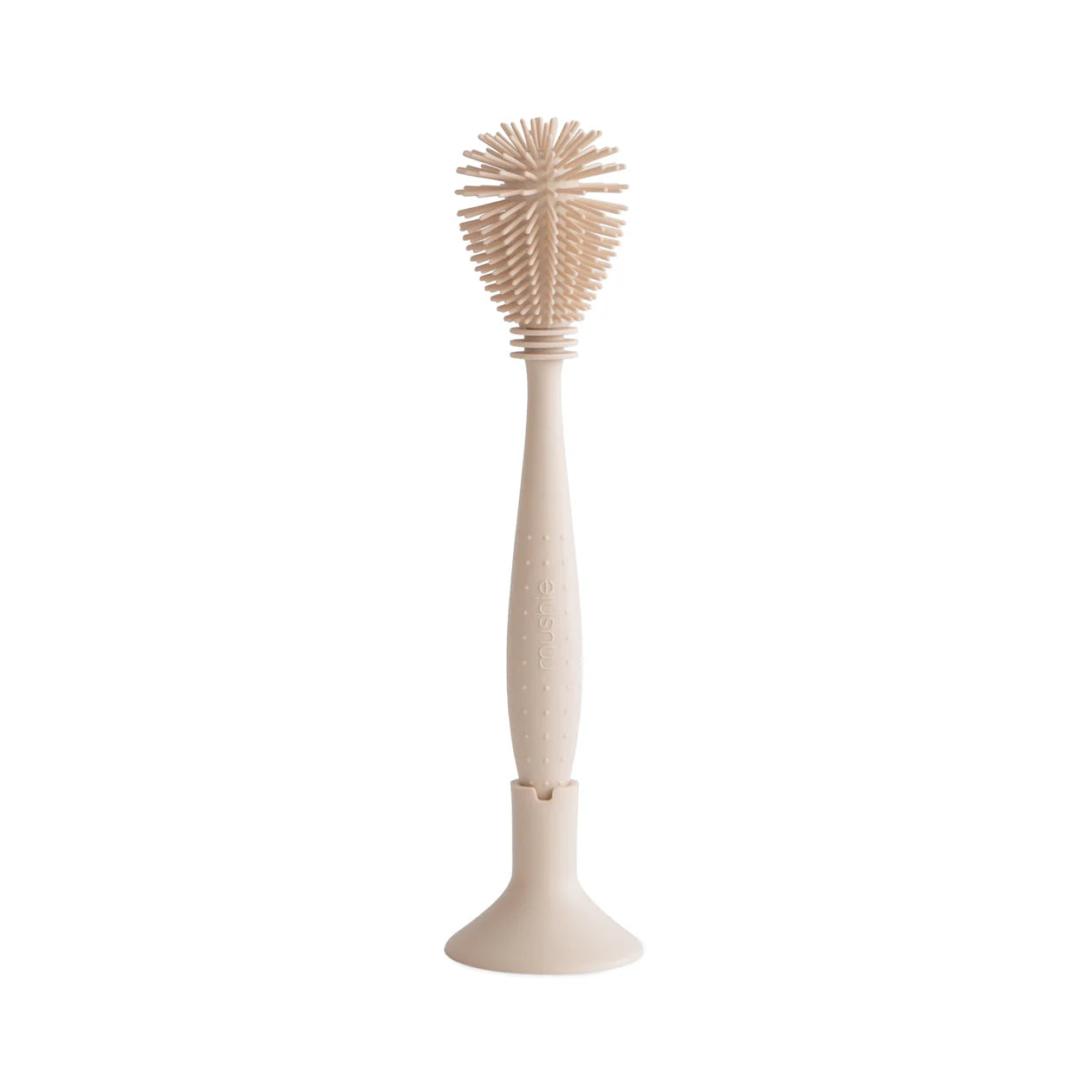 Brosse à biberon en silicone