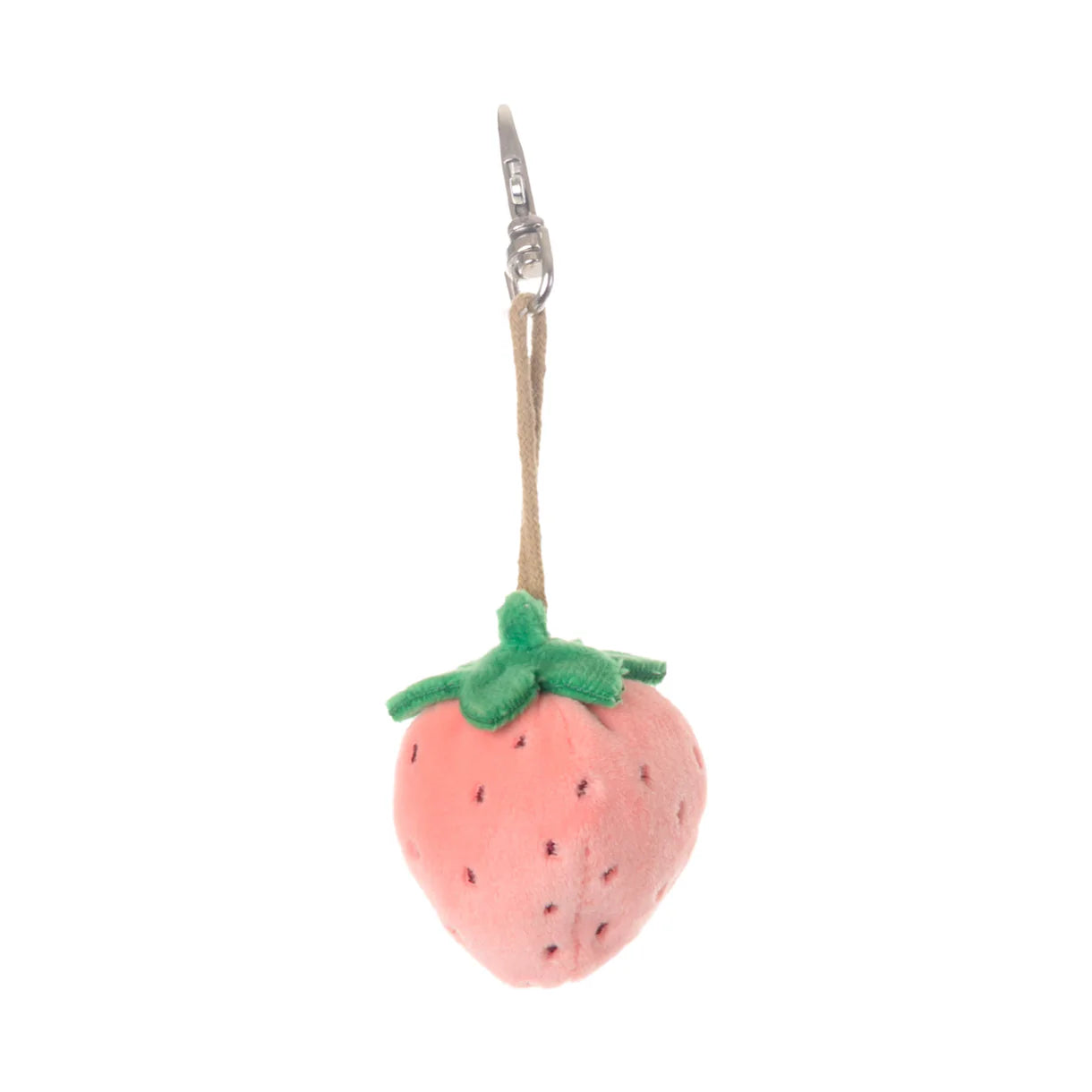 Porte-clé - Fraise