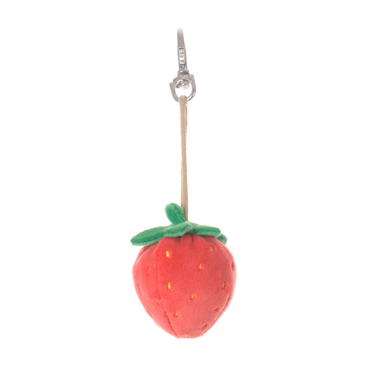 Porte-clé - Fraise