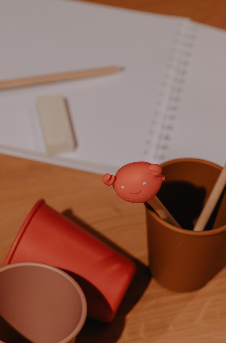 Théo le Crabe Crayon