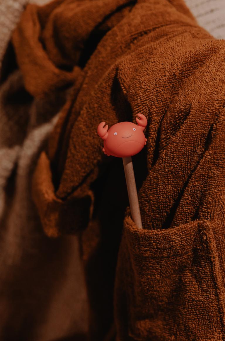 Théo le Crabe Crayon