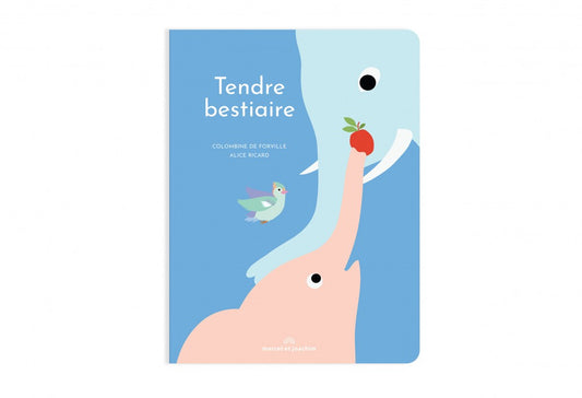 TENDRE BESTIAIRE