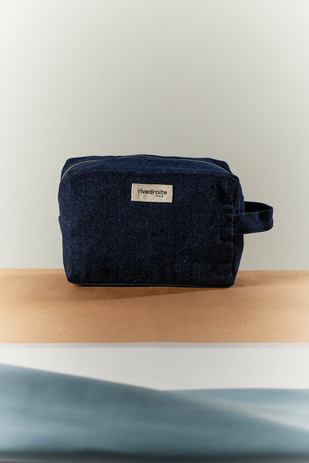 Tournelles la trousse XL  - jean foncé