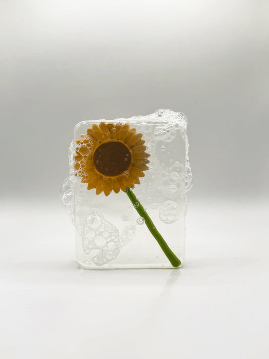 Savon FLEUR - Tournesol