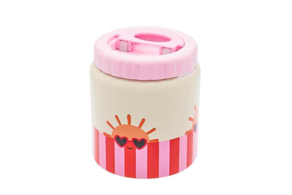 Récipient alimentaire thermique inox CLUB SOLEIL 500ml