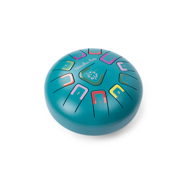 Dans la jungle Tambour à languettes Dans la jungle