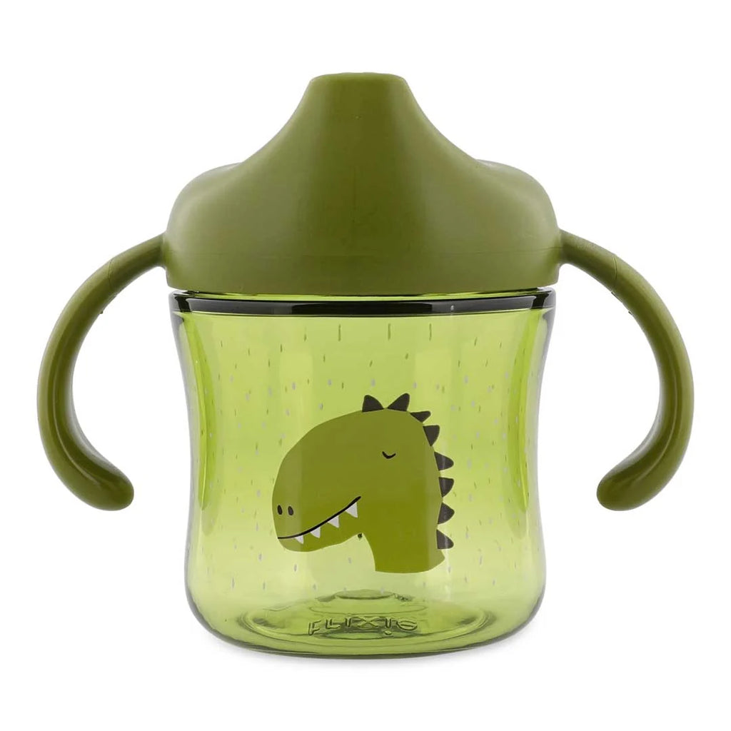 Tasse d'apprentissage avec poignées - Mr. Dino