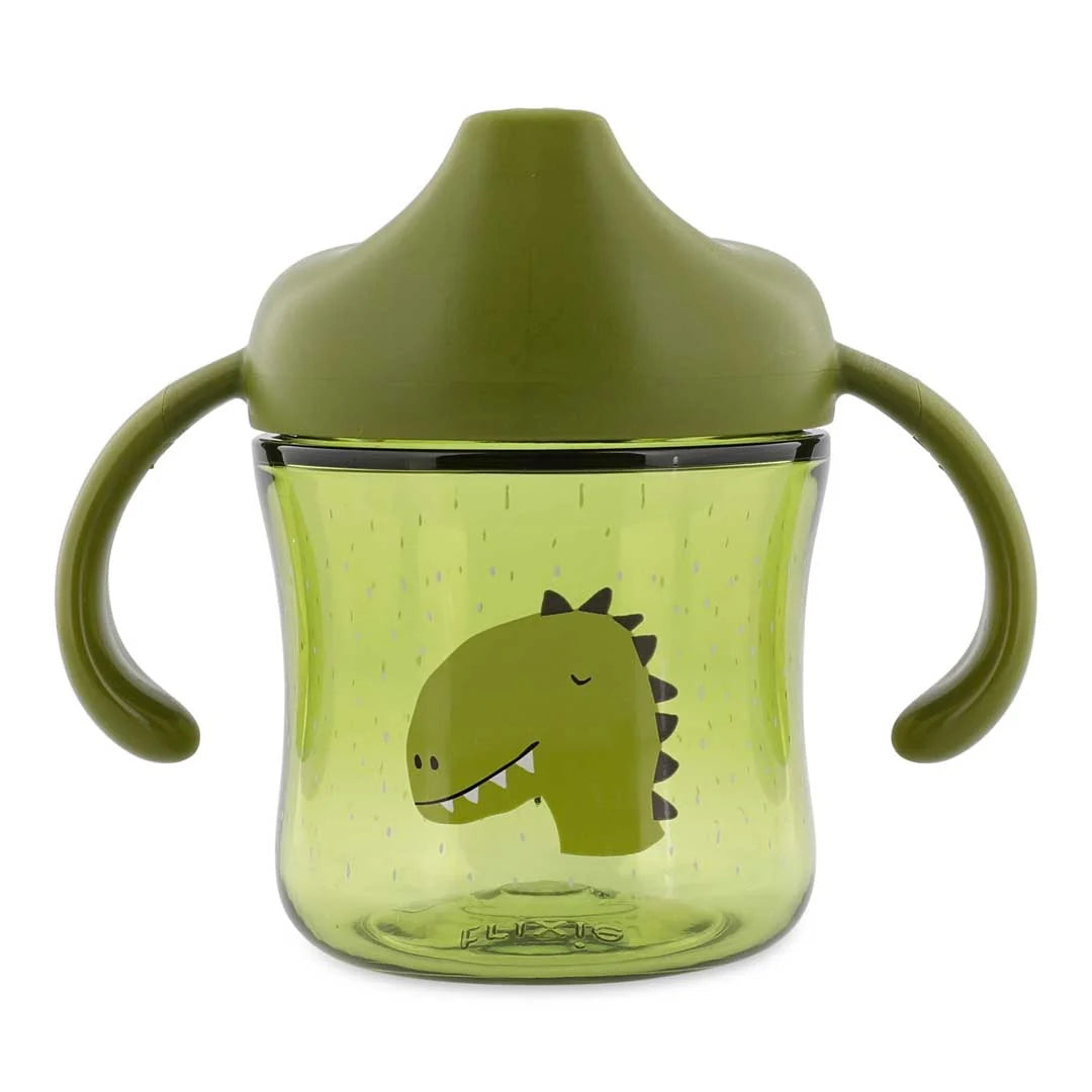 Tasse d'apprentissage avec poignées - Mr. Dino