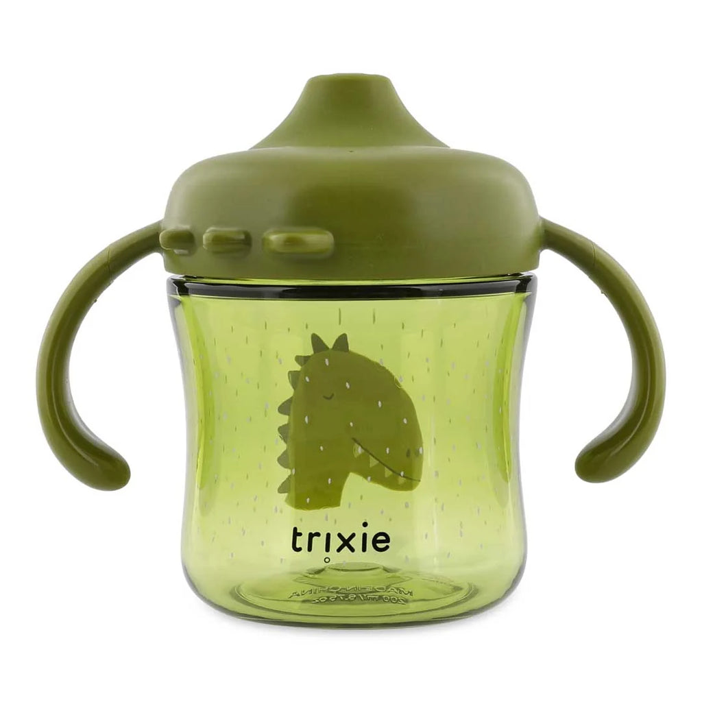 Tasse d'apprentissage avec poignées - Mr. Dino