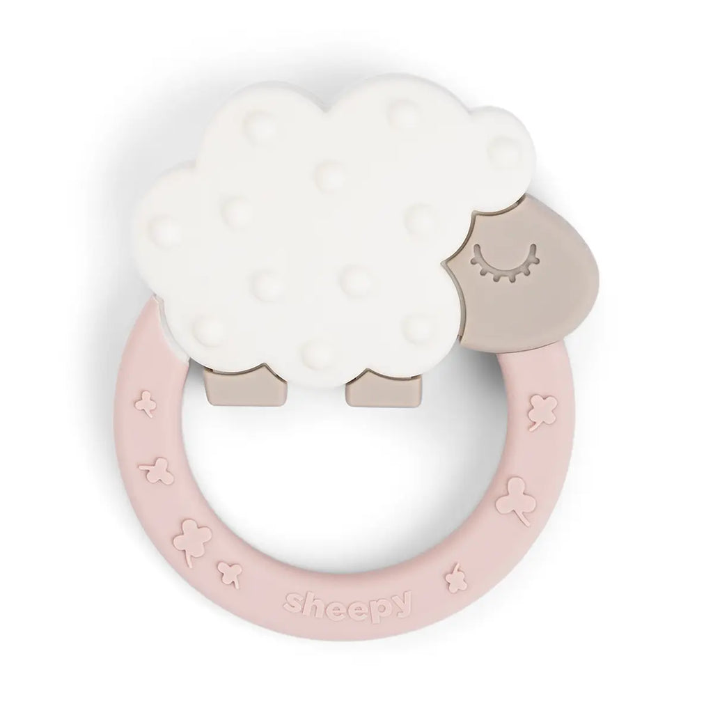 Anneau de dentition - Sheepy - Poudre