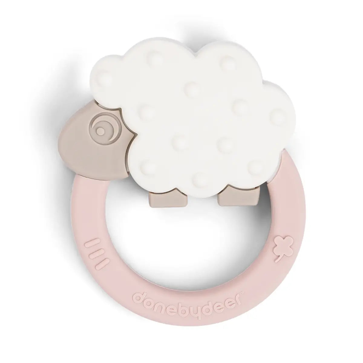 Anneau de dentition - Sheepy - Poudre