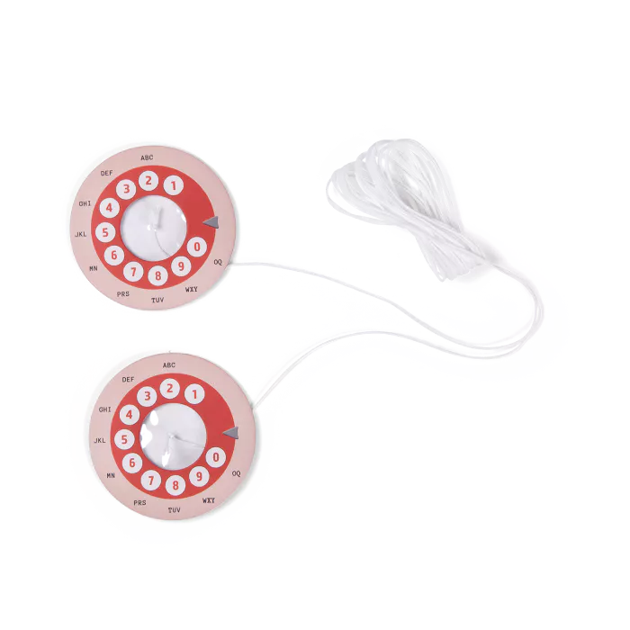 Téléphone à ficelle