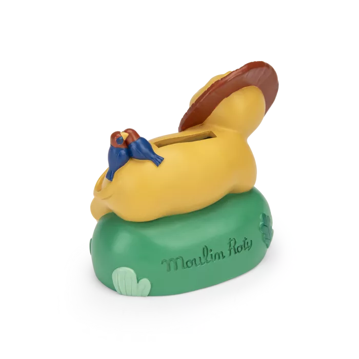 La forêt Mawa Tirelire - Moulin Roty