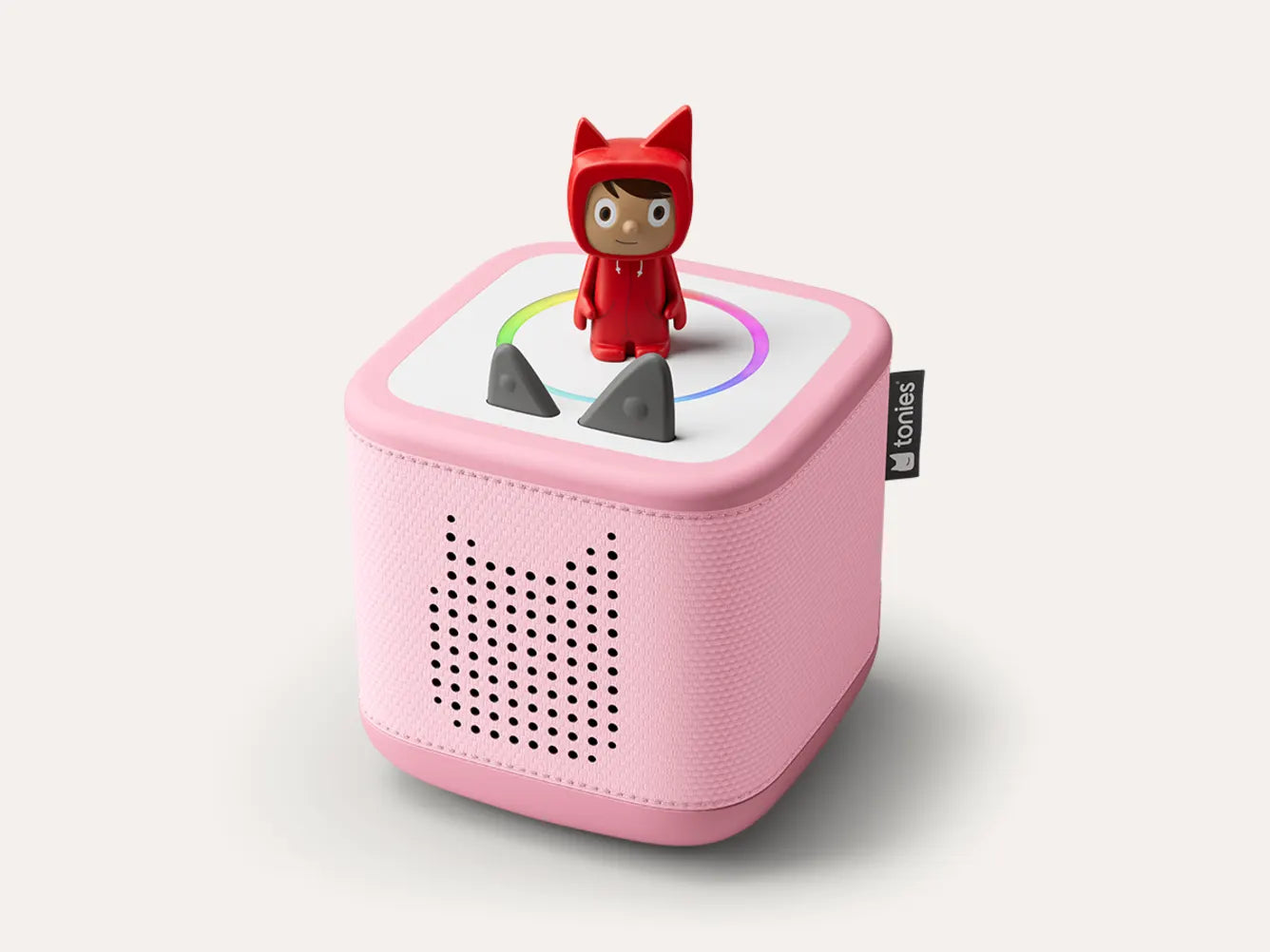 Mon Premier Coffret Toniebox 2 - Rose Fleur