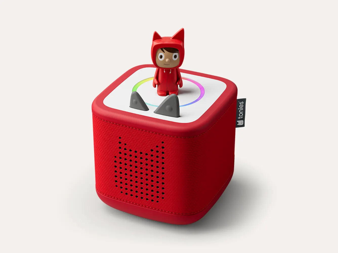 Toniebox 2 - Rouge Coquelicot
