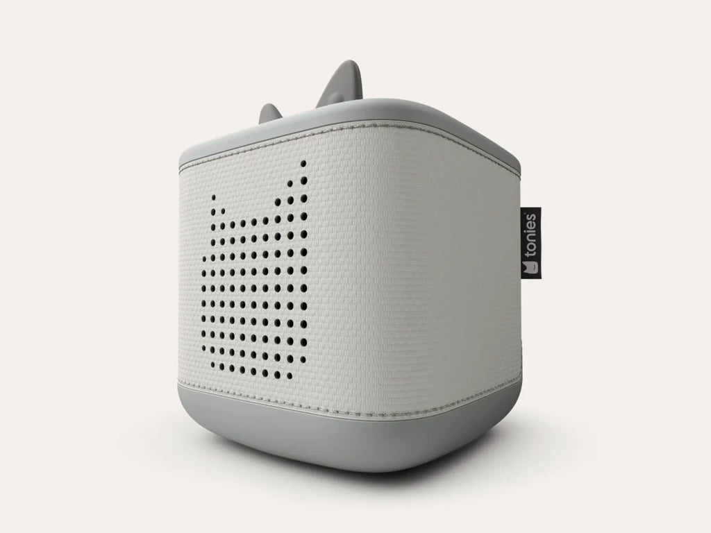 Mon Premier Coffret Toniebox 2 - Gris Lune