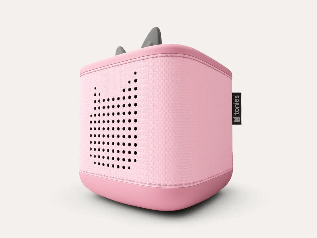 Mon Premier Coffret Toniebox 2 - Rose Fleur