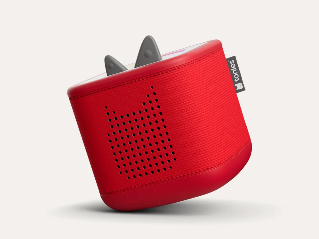 Toniebox 2 - Rouge Coquelicot