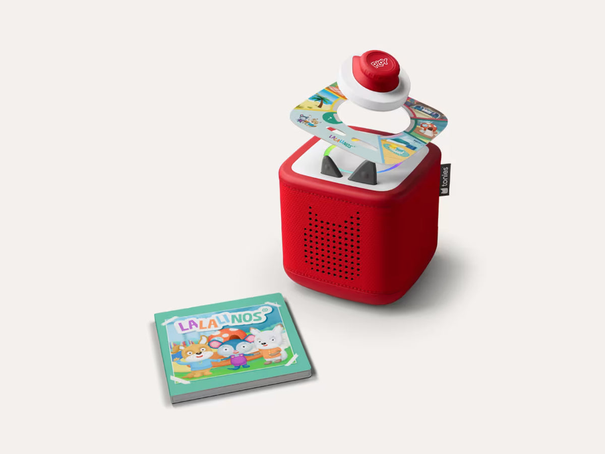 Tonieplay - Lalalinos - L'album photo Bumbastique