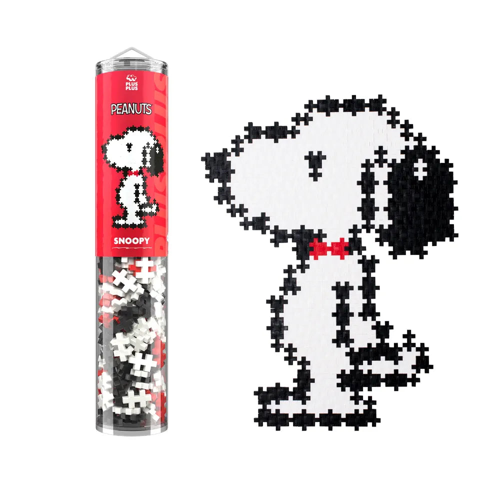 Tube Peanuts – Snoopy – 275 Pcs