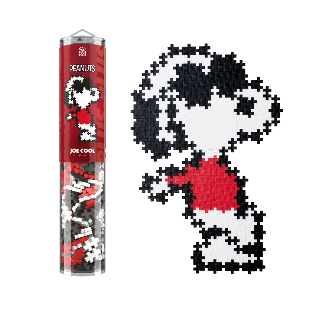 Tube Peanuts – Joe Cool – 275 Pcs