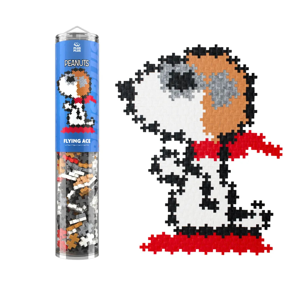 Tube Peanuts – Snoopy Aviateur – 275 Pcs