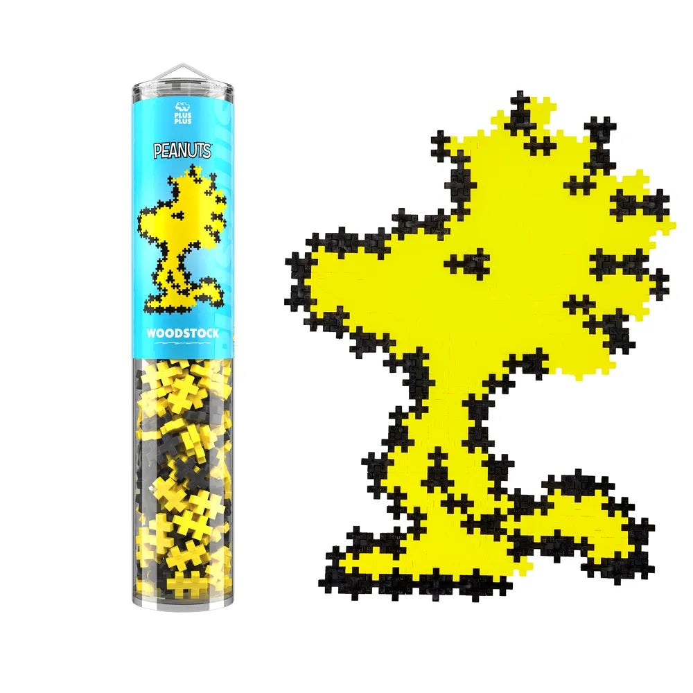 Tube Peanuts – Woodstock – 275 Pcs