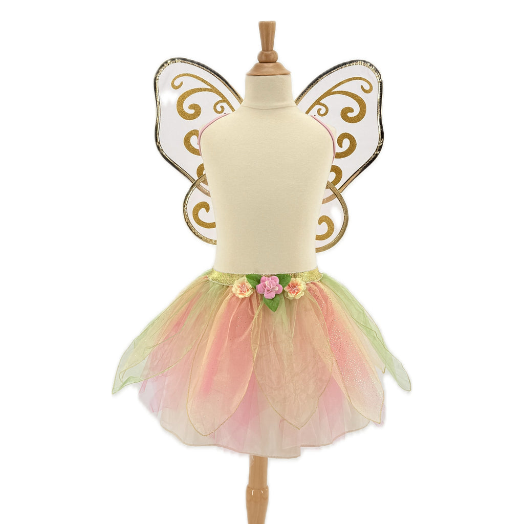 Tutu et Ailes de Fée Elfe
