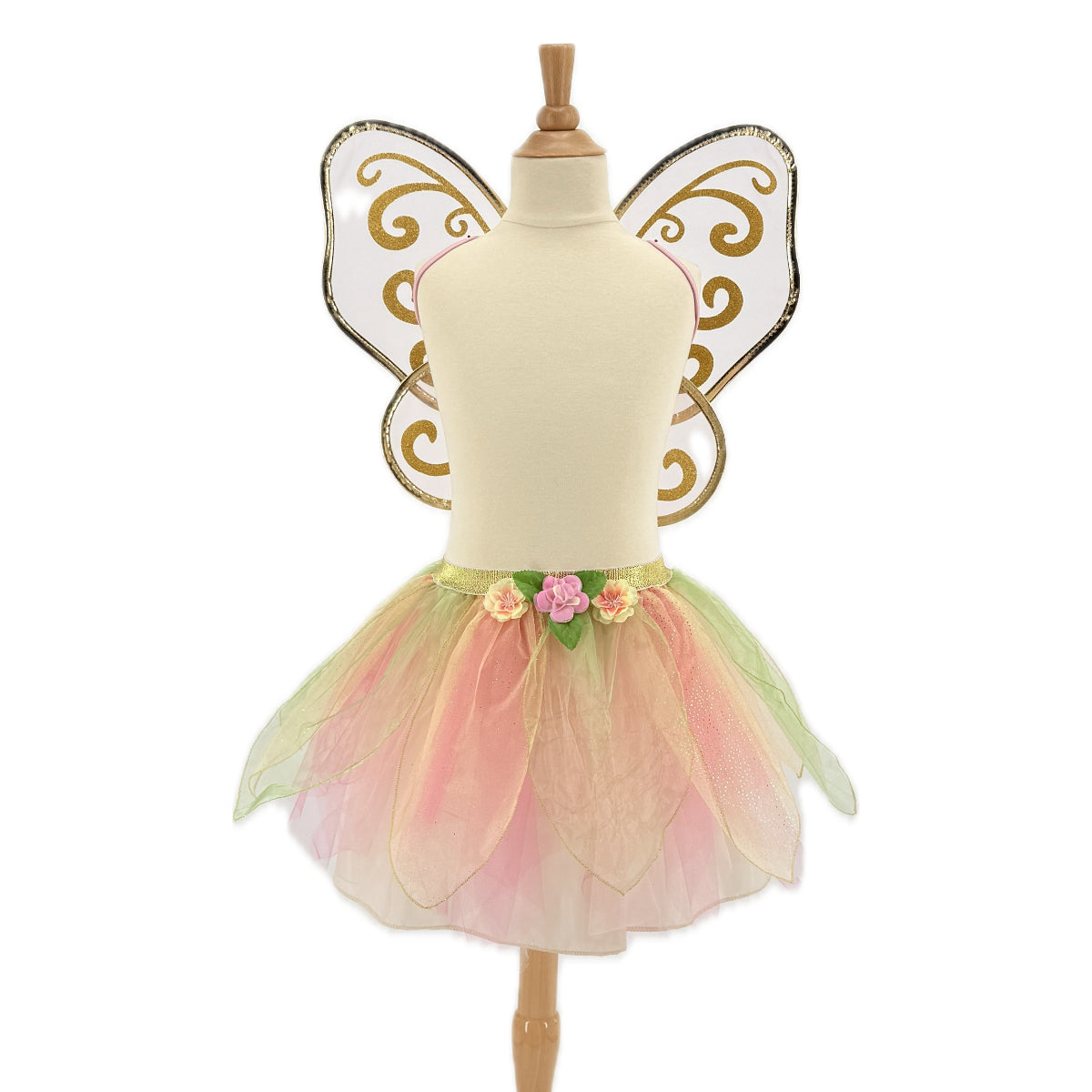 Tutu et Ailes de Fée Elfe