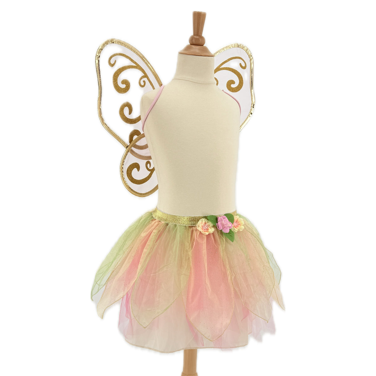 Tutu et Ailes de Fée Elfe