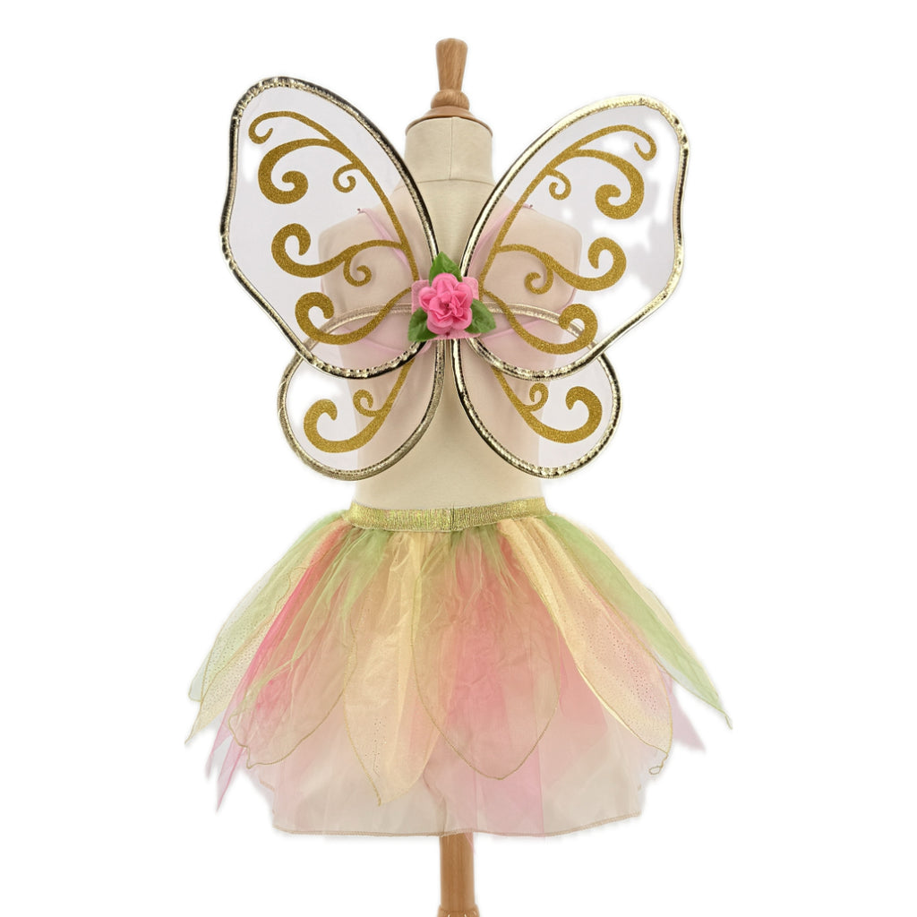 Tutu et Ailes de Fée Elfe