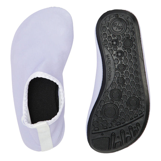 Chaussons de bain - Lavande - Oeko-Tex - UV50+