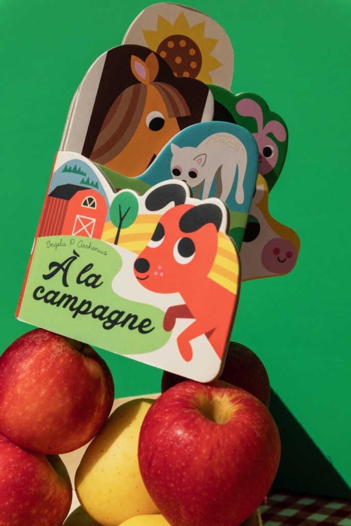 A la campagne
