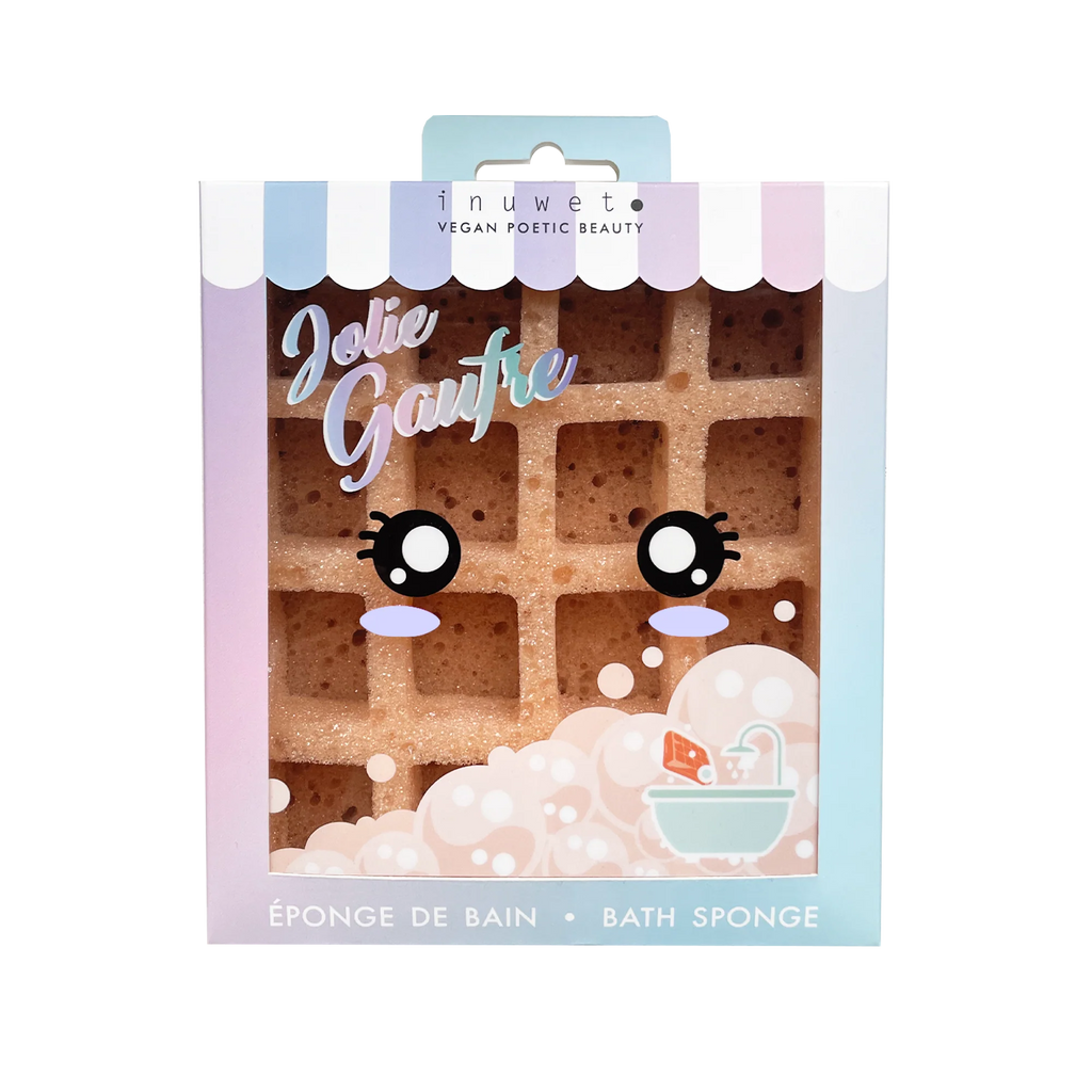 Eponge Gaufre